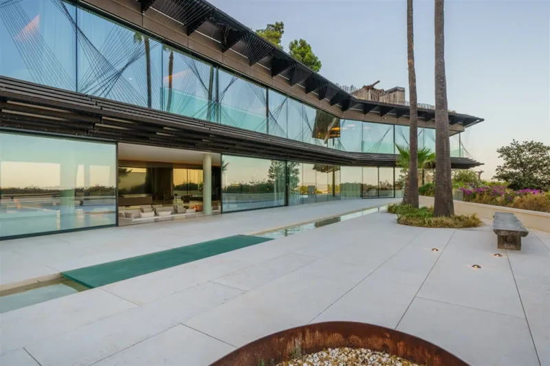 Architectural Masterpiece in Son Vida — photo 6