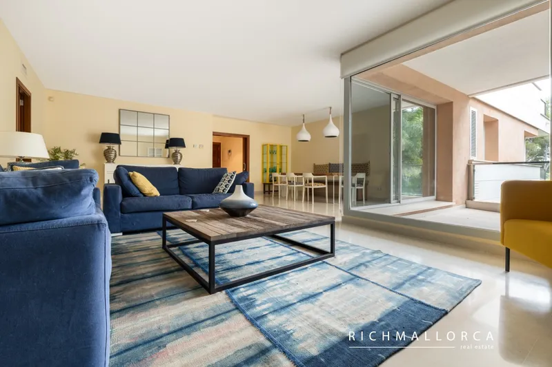 Spacious 3-Bedroom Apartment in Floresta de Mar with Pools and Gardens — photo 10