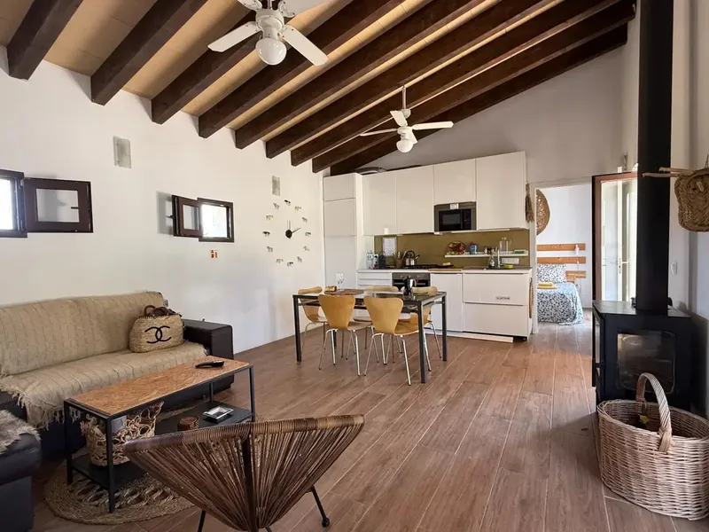 Beautiful legal rustic estate for sale in natural surroundings, ideal as a primary residence or tourist investment. — photo 3