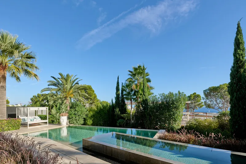 Luxury designer villa with sea views in Sol de Mallorca - Marcel Remus Real Estate — photo 9