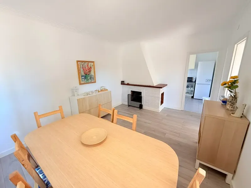 CASA REFORMADA A 150 M DEL MAR EN SA RÀPITA — photo 10
