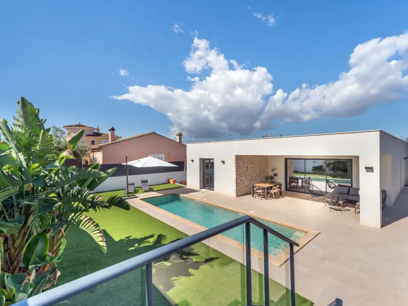 Villa in Marratxinet (Marratxi), Mallorca — photo 1