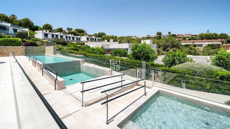 Semi-Detached for sale in Cala Vinyes — photo 12