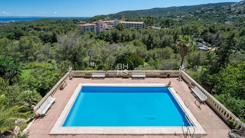 Villa for sale in Son Vida — photo 2