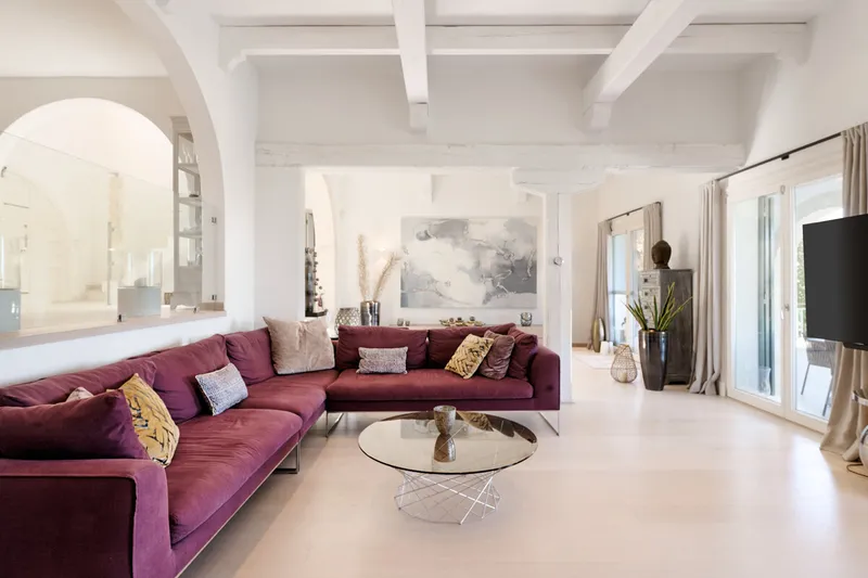 Mediterranean villa with sea views in Puerto de Andratx - Marcel Remus Real Estate — photo 10