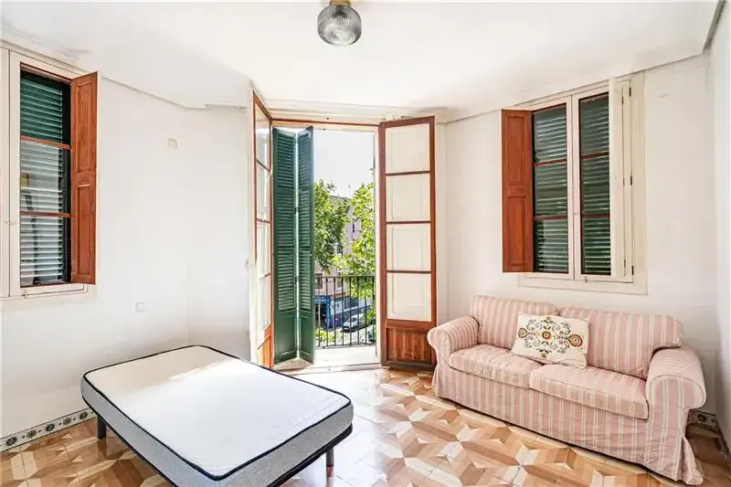 Rental. Apartment in Avenidas area, approx. 135 m², living room, dining room, furnished and semi-equipped kitchen with office, 4 bedrooms, wardrobes, 2 bathrooms — photo 8