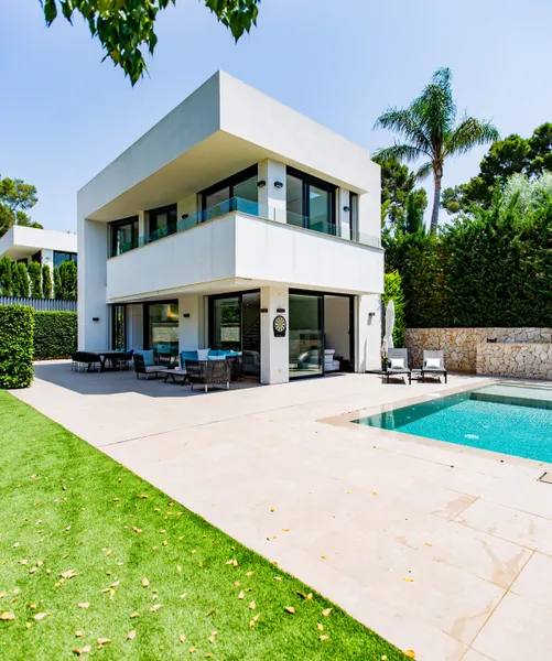 Elegance and Modernity in the Heart of Son Vida — photo 2