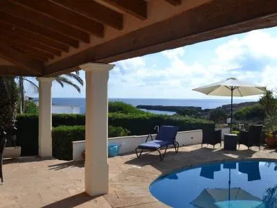Chalet in 1. Sea line Cala Dor/Es Forti. Sale directly by owner — photo 5