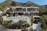 Building plot with approved project and sea views in Port Andratx — photo 12