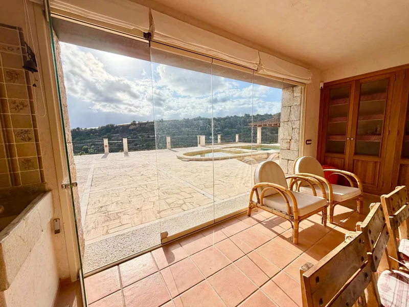 Exclusive rustic estate (Palma) with plot of more than 32,000 m², jacuzzi, endless views of the entire island, excellent qualities — photo 11
