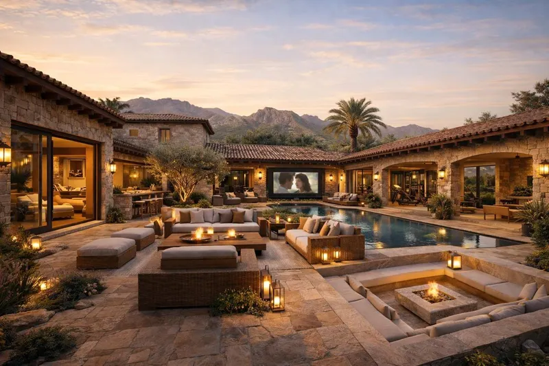 Urban Plot to Build a Luxury Mediterranean Villa — photo 2
