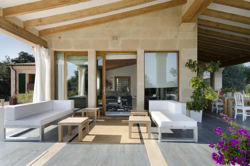 Magnificent and elegant Country House close to Pollensa — photo 4