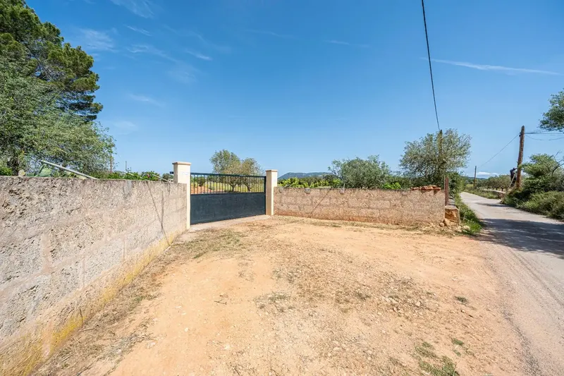 Unique opportunity to build a property to your liking, located in the Son Puigserver area, Llucmajor, with an area of 26,144 m² — photo 2