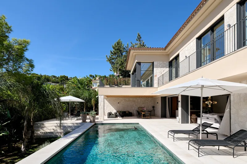 New-build villa in a modern Mediterranean style with sea views in Costa d'en Blanes - Marcel Remus Real Estate — photo 3