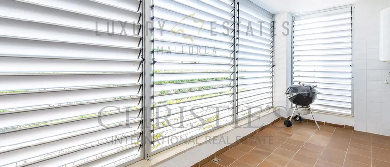 Apartment in Puerto de Andratx with a large terrace and stunning views of the harbor entrance — photo 9
