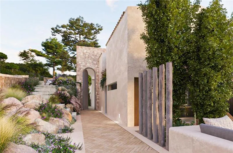 Approx. 1,296 m² of urban building land in the exclusive Santa Ponsa area — photo 11