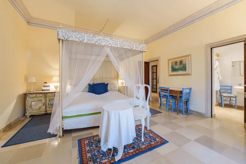 Country estate with panoramic views in Cas Concos — photo 12