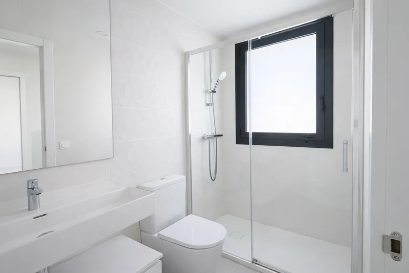 Modern townhouse with private pool in a new residential complex in Palma Mehr — photo 6