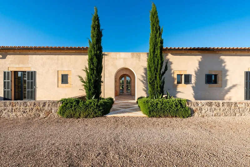 S’Olivera, luxury mediterranean villa in the Sòl Roig estate, Mallorca — photo 3