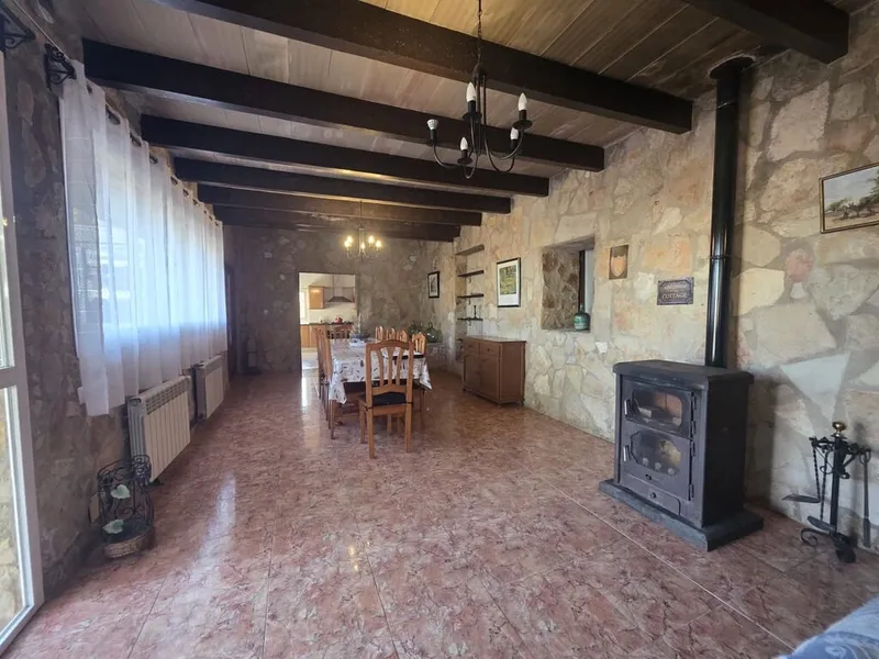 Semi-detached Villa for rent in Binissalem, Mallorca — photo 10