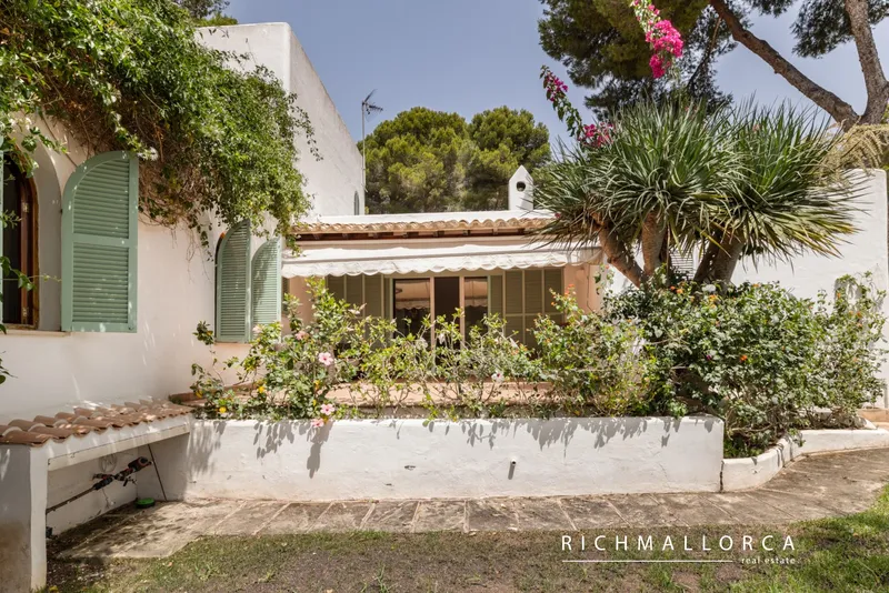 Menorquin style house in Sol de Mallorca — photo 4
