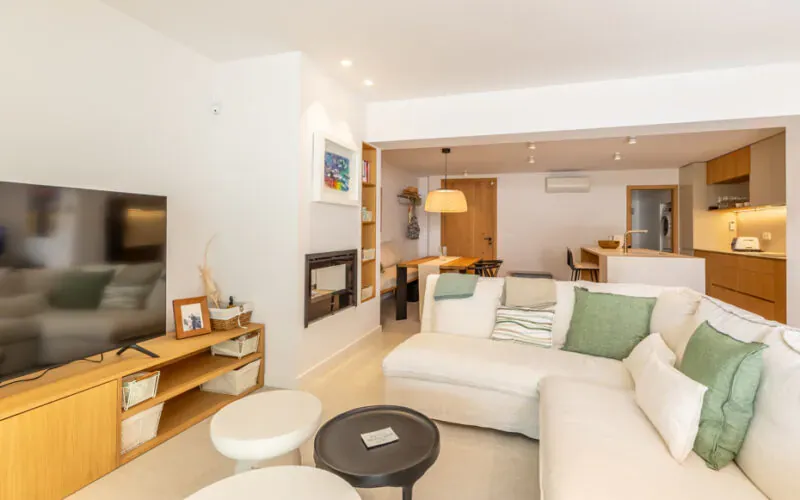 New design townhouse with patio, pool and relaxed village lifestyle in Pollensa – PM07393 — photo 4