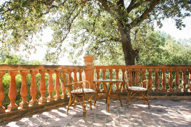 Ref. 2139C – Estellencs – Finca with fantastic panoramic views — photo 9