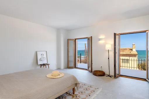 Banyalbufar, exquisite villa with sea views and pool in Port des Canonge, a few steps from the beach — photo 10