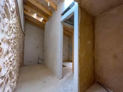 House in Santanyí with 330 m² built area, 593 m² plot, 3 bedrooms, 3 bathrooms, lift, and pool — photo 11
