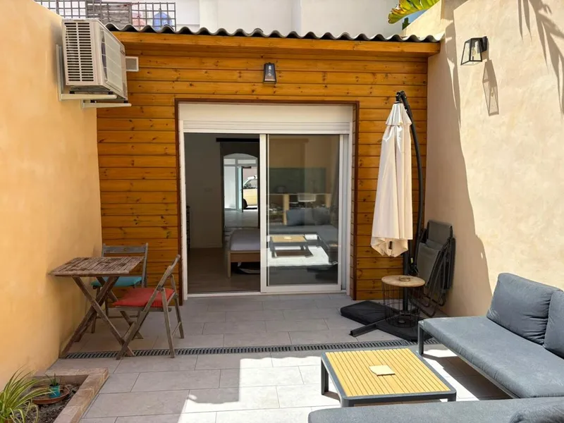 Renovated Ground Floor Apartment with Terrace in Son Espanyolet — photo 11