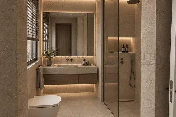 Penthouse in Puerto de Andratx featuring a unique renovation project and spectacular harbor views — photo 6
