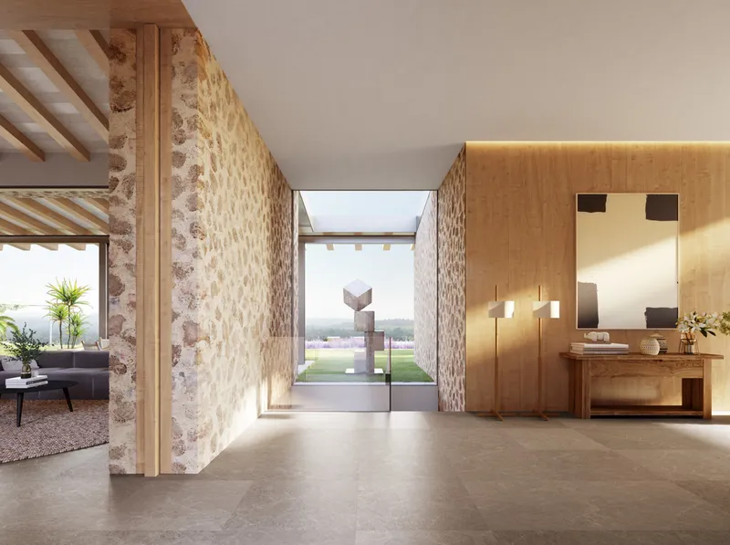 Unique modern new construction villa in privileged location in Bunyola - Marcel Remus Real Estate — photo 11