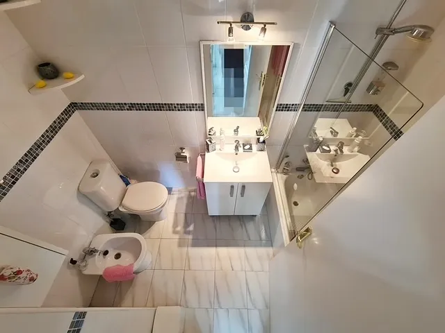Duplex with small sea view in Cala Vinyas - Sold in Cala Vinyas — photo 10