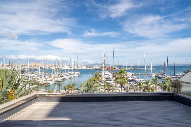 Apartment with panoramic views — photo 6