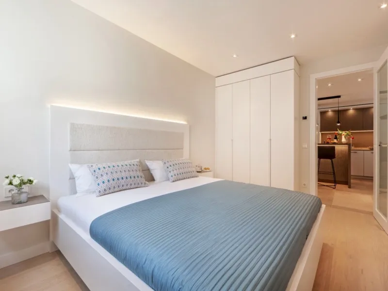 Elegant designer apartment in the centre of Port d'Andratx - 3 bedrooms, 152 m² — photo 7