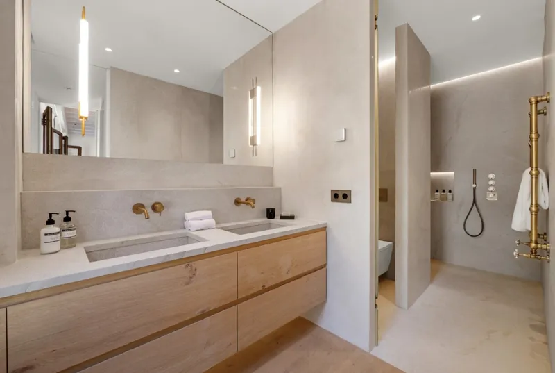 Modern semi-detached house in the Calatrava area — photo 9
