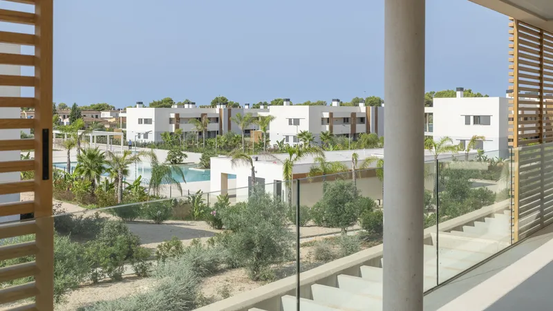 Apartment complex for sale near Es Trenc with communal pool — photo 8