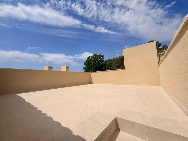 Last 2 Units! Development of 36 rustic-modern homes in the village of Bunyola, Mallorca, with infinity pool and option to — photo 12