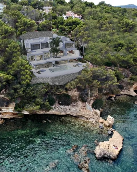 New construction villa in Cala Vinyas, Mallorca — photo 3
