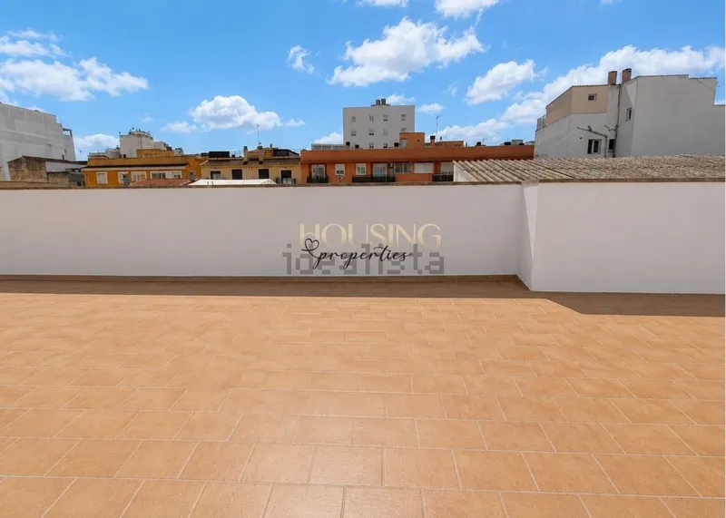 Penthouse in Hostalets - Son Fortesa Sud, Palma de Mallorca — photo 9