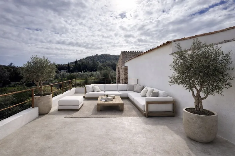 Historic finca completely renovated with panoramic views — photo 12
