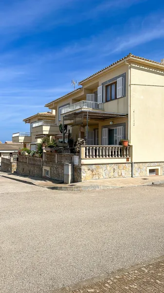 Townhouse with holiday license in Son Serra de Marina, ... — photo 5