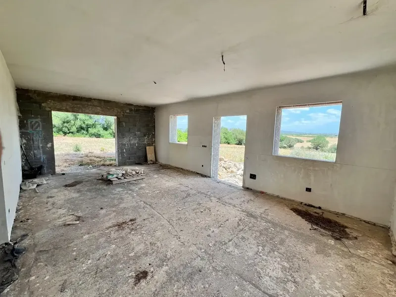 Rustic finca for sale just 5 minutes by car from Villafranca, in a quiet setting surrounded by nature. — photo 8