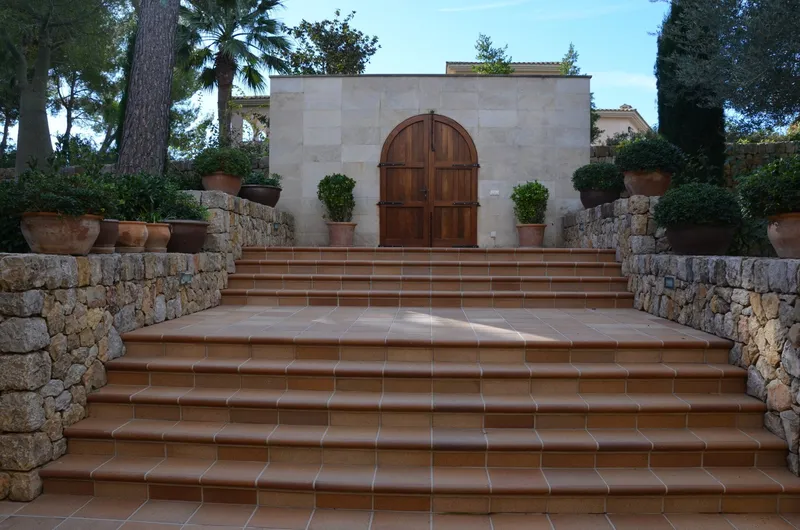 Colonial villa in Son Vida — photo 1