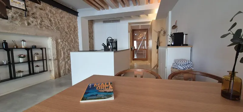 Fully renovated town house in 2021, located just a few metres from Llubí square. A property that combines authentic character — photo 5