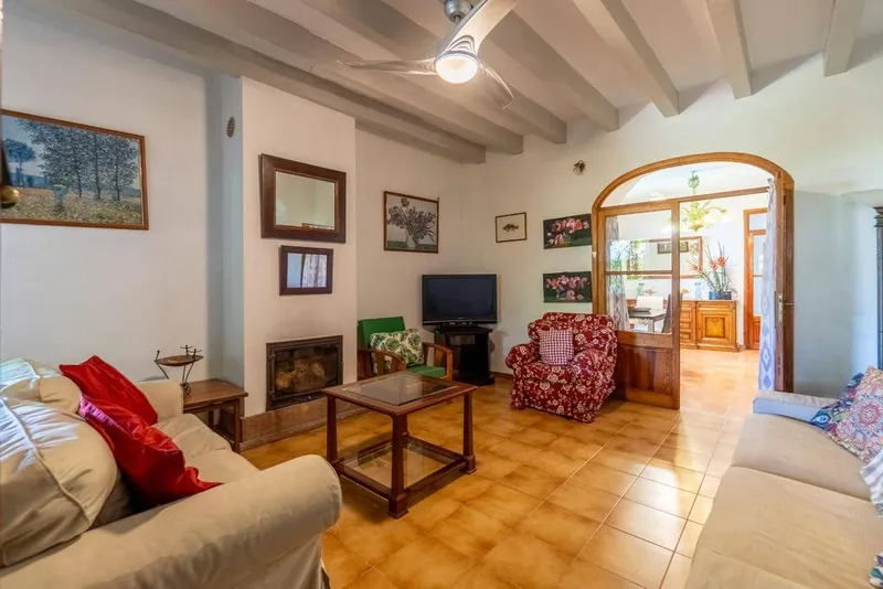 Villa in Fornalutx, Province of Balearic Islands — photo 9