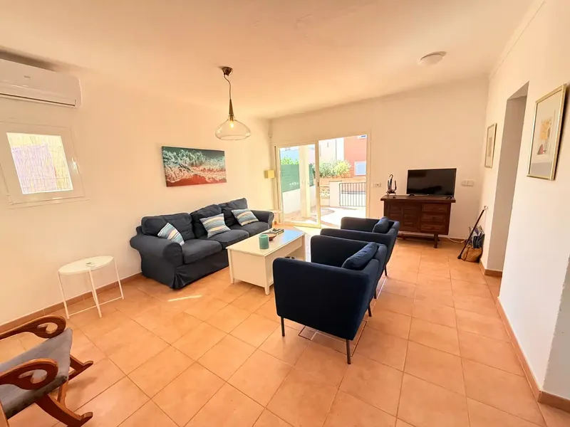 CASA REFORMADA A 150 M DEL MAR EN SA RÀPITA — photo 6