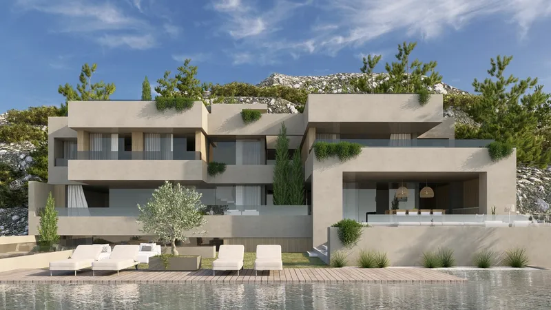 Exclusive: Plot with sea views and project in Génova - Marcel Remus Real Estate — photo 1