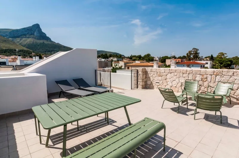 Quality time by the sea in Colonia de Sant Pere — photo 6