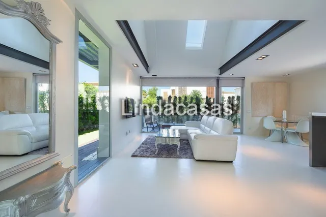Modern Chalet with AC, Garage, Pool in Sa Rapita — CH 07 — photo 5